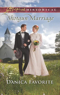 Danica Favorite Shotgun Marriage обложка книги