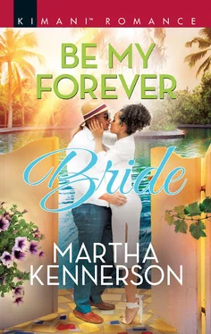 Martha Kennerson Be My Forever Bride обложка книги