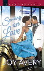Joy Avery - Soaring On Love