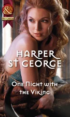 Harper St. George - One Night With The Viking