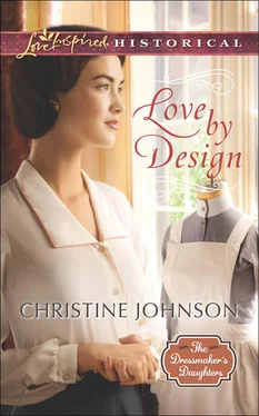 Christine Johnson Love by Design обложка книги