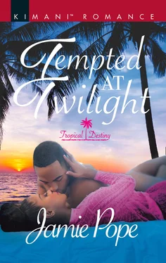 Jamie Pope Tempted At Twilight обложка книги