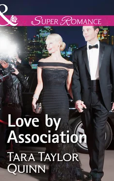 Tara Taylor Quinn Love By Association обложка книги