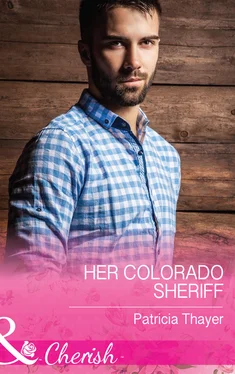 Patricia Thayer Her Colorado Sheriff обложка книги