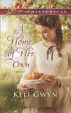 Keli Gwyn A Home Of Her Own обложка книги