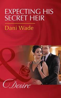 Dani Wade Expecting His Secret Heir обложка книги