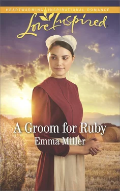 Emma Miller A Groom For Ruby обложка книги