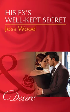 Joss Wood His Ex's Well-Kept Secret обложка книги