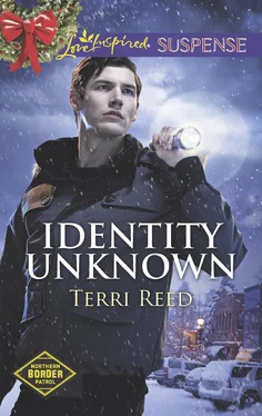 Terri Reed Identity Unknown обложка книги