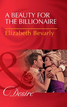 Elizabeth Bevarly A Beauty For The Billionaire обложка книги