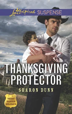 Sharon Dunn Thanksgiving Protector обложка книги