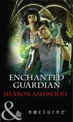 Sharon Ashwood - Enchanted Guardian