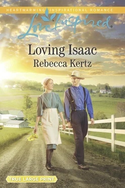 Rebecca Kertz Loving Isaac обложка книги