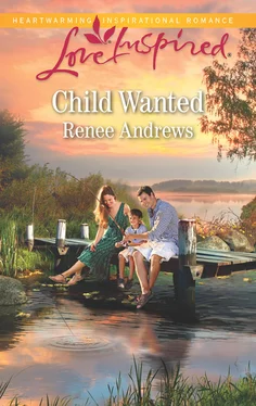 Renee Andrews Child Wanted обложка книги