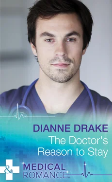 Dianne Drake The Doctor's Reason to Stay обложка книги