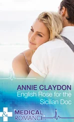 Annie Claydon - English Rose for the Sicilian Doc