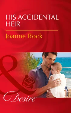 Joanne Rock His Accidental Heir обложка книги