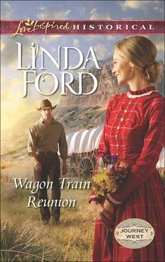 Linda Ford Wagon Train Reunion обложка книги