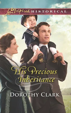 Dorothy Clark His Precious Inheritance обложка книги