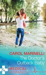Carol Marinelli - The Doctor's Outback Baby