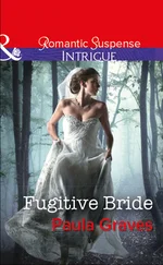 Paula Graves - Fugitive Bride