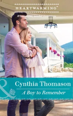 Cynthia Thomason A Boy To Remember обложка книги