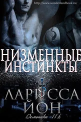 Ларисса Йон - Низменные инстинкты
