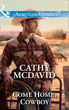 Cathy Mcdavid Come Home, Cowboy обложка книги