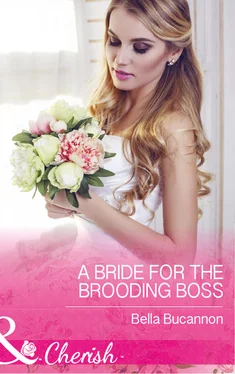 Bella Bucannon A Bride For The Brooding Boss обложка книги