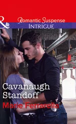 Marie Ferrarella - Cavanaugh Standoff