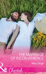 Nina Singh - The Marriage Of Inconvenience