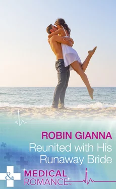 Robin Gianna Reunited With His Runaway Bride обложка книги