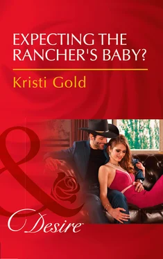 Kristi Gold Expecting The Rancher's Baby? обложка книги