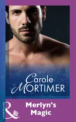 Carole Mortimer - Merlyn's Magic