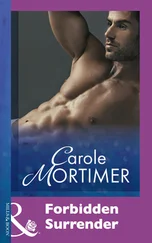 Carole Mortimer - Forbidden Surrender