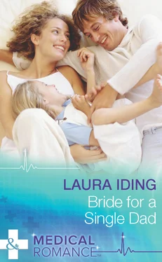 Laura Iding Bride for a Single Dad обложка книги