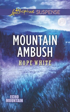 Hope White Mountain Ambush обложка книги