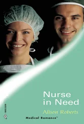 Alison Roberts - Nurse In Need