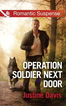 Justine Davis Operation Soldier Next Door обложка книги