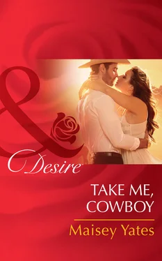 Maisey Yates Take Me, Cowboy обложка книги