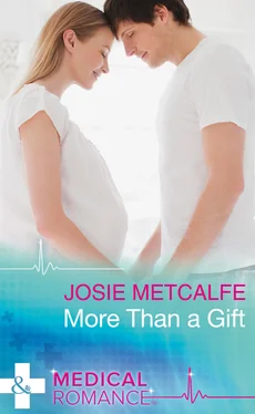 Josie Metcalfe More Than A Gift обложка книги
