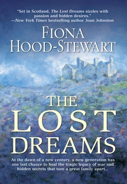 Fiona Hood-Stewart The Lost Dreams обложка книги