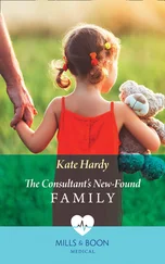 Kate Hardy - The Consultant's New-Found Family