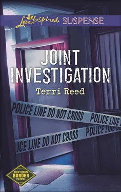 Terri Reed Joint Investigation обложка книги