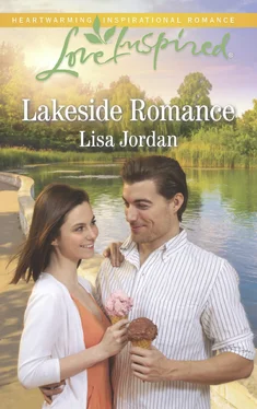 Lisa Jordan Lakeside Romance обложка книги