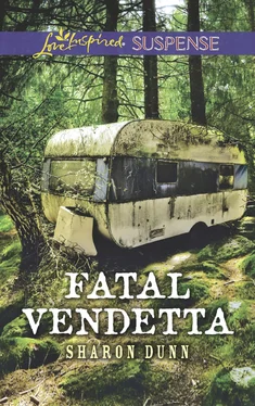 Sharon Dunn Fatal Vendetta обложка книги