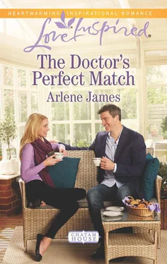 Arlene James The Doctor's Perfect Match обложка книги