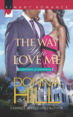 Donna Hill The Way You Love Me обложка книги
