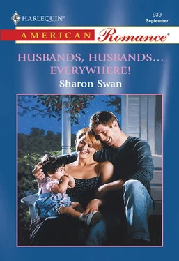 Sharon Swan Husbands, Husbands...Everywhere! обложка книги