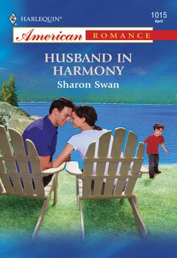 Sharon Swan Husband In Harmony обложка книги